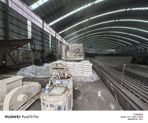 东丰厂房地面下沉注浆加固施工